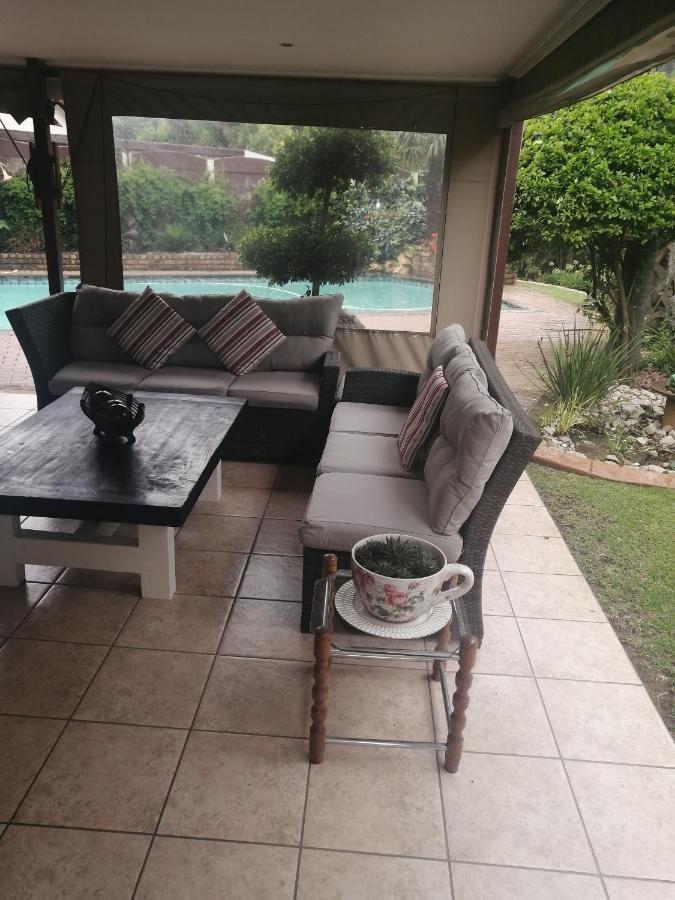 The Pheasant Apartment Boksburg Exterior photo